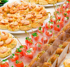 Фуршет с доставкой