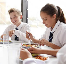 Школьное питание