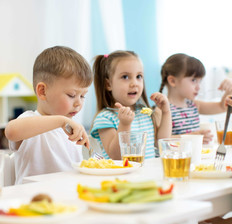 Питание в детском саду